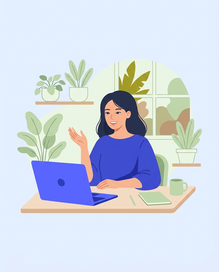 AI 互动英语课程