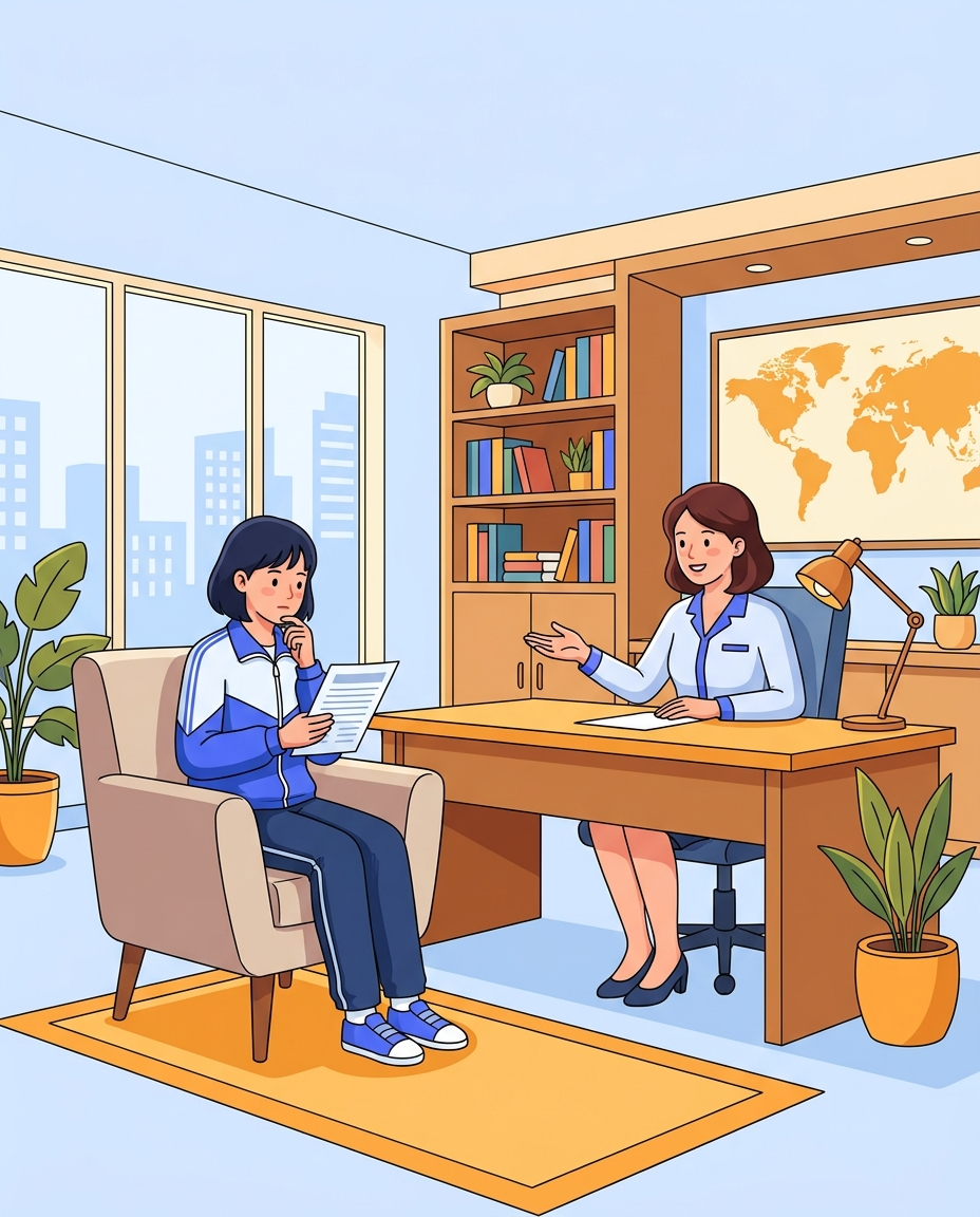 AI 学业规划